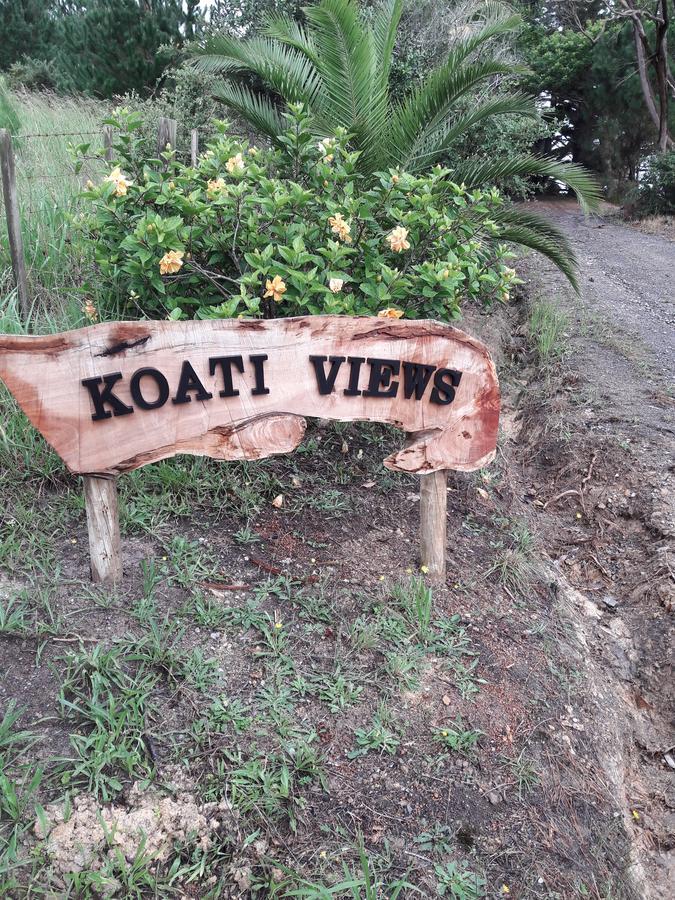 Koati Views Hotel Lake Ohia Ngoại thất bức ảnh